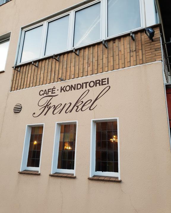 Frenkel Konditorei Cafe